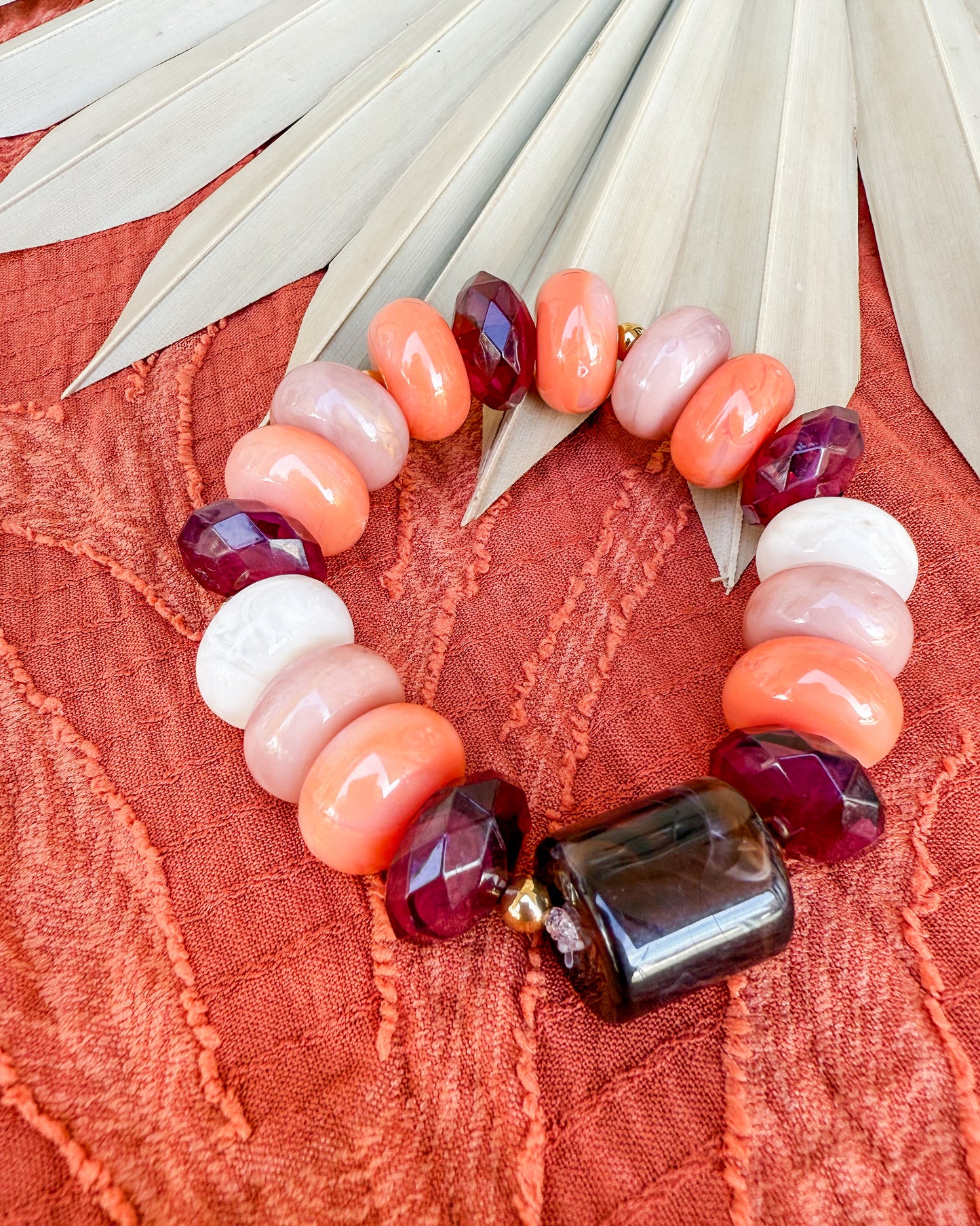 Higher Ground Bracelet