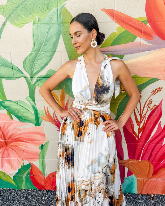 Lotus Dress