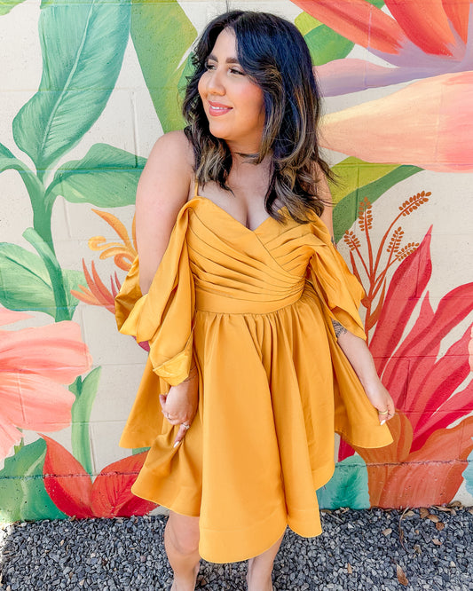 Quincy Dress (S)