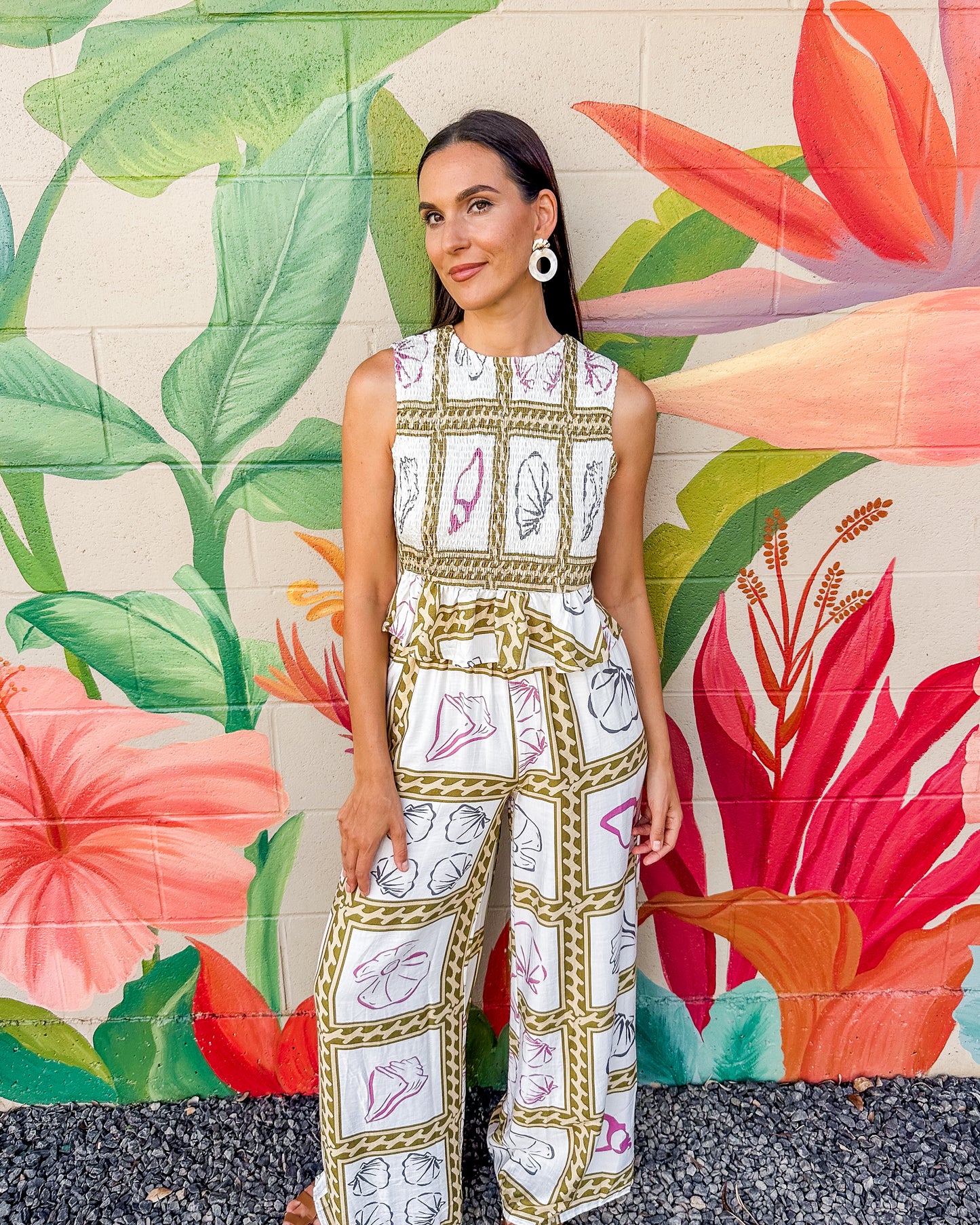 Seashore Pants