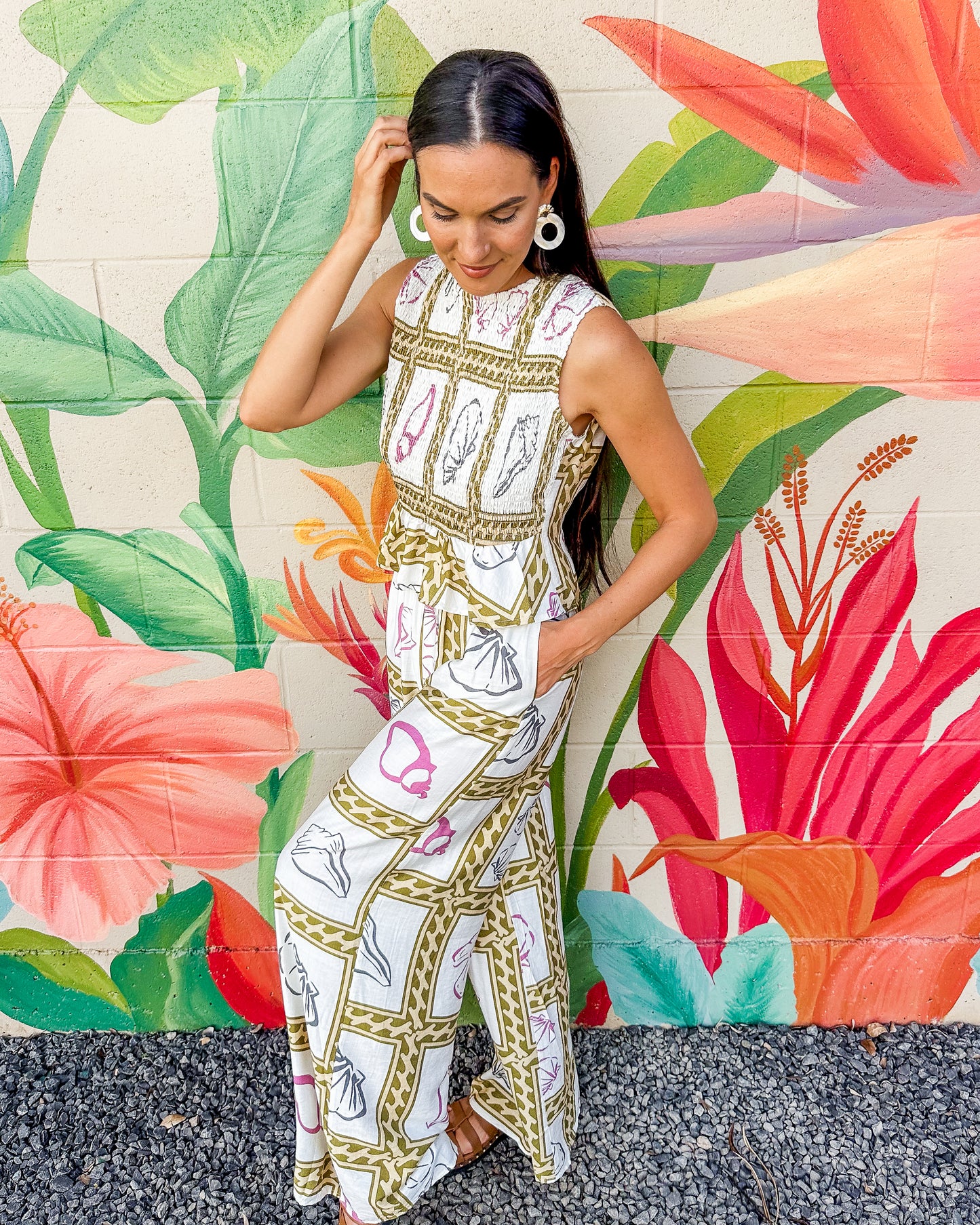 Seashore Pants