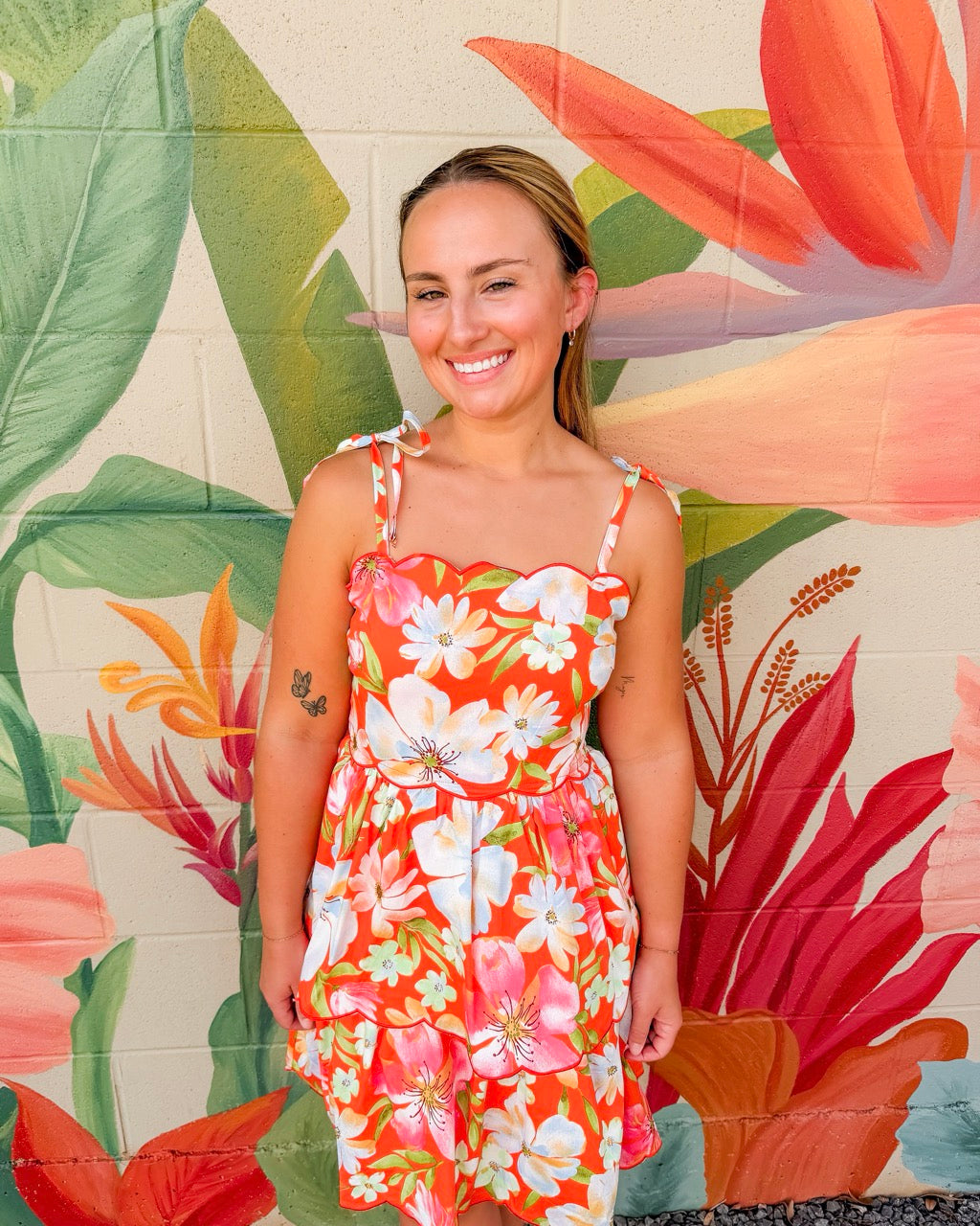 Sawyer Dress