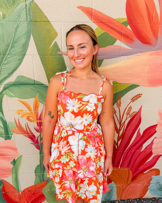 Sawyer Dress