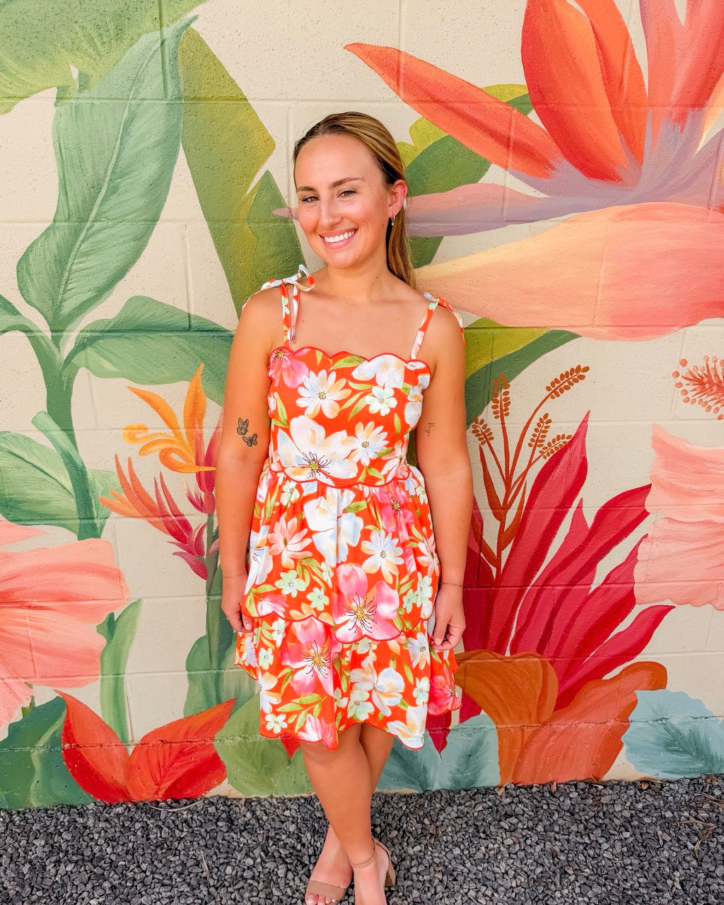 Sawyer Dress