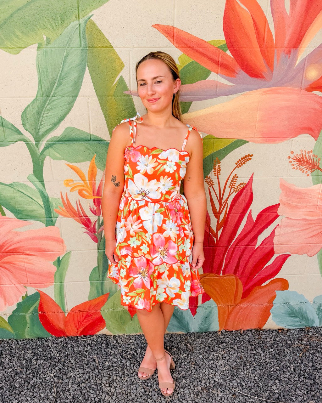 Sawyer Dress