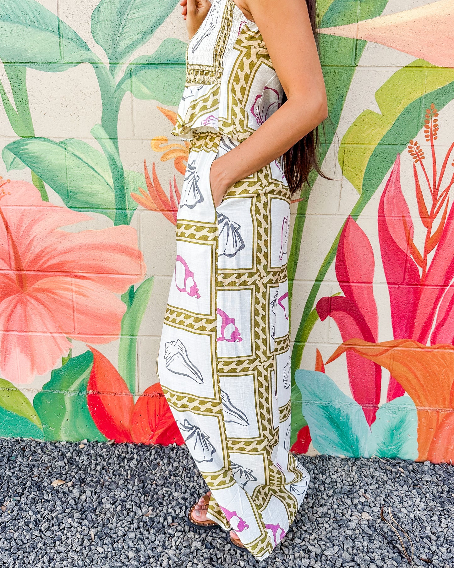 Seashore Pants
