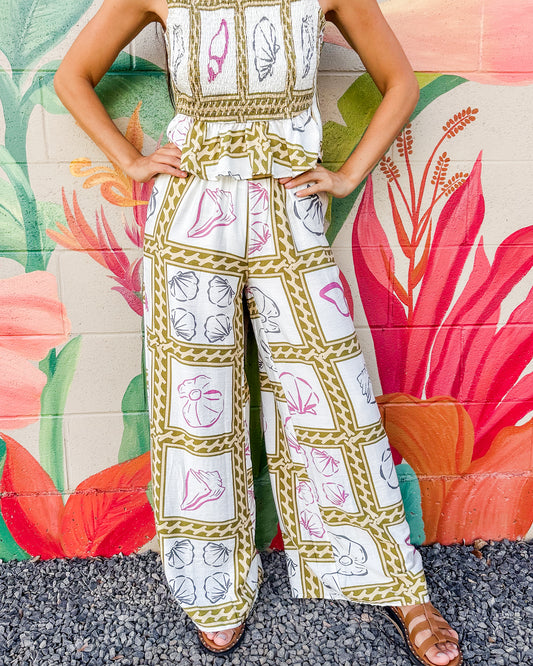 Seashore Pants