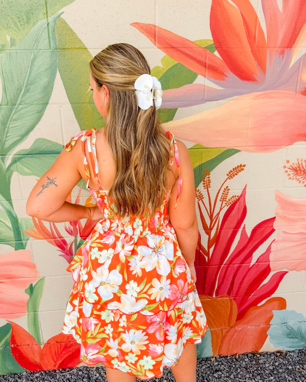 Sawyer Dress