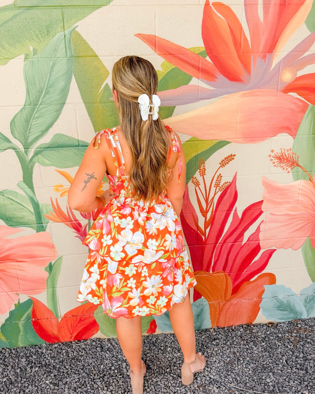 Sawyer Dress