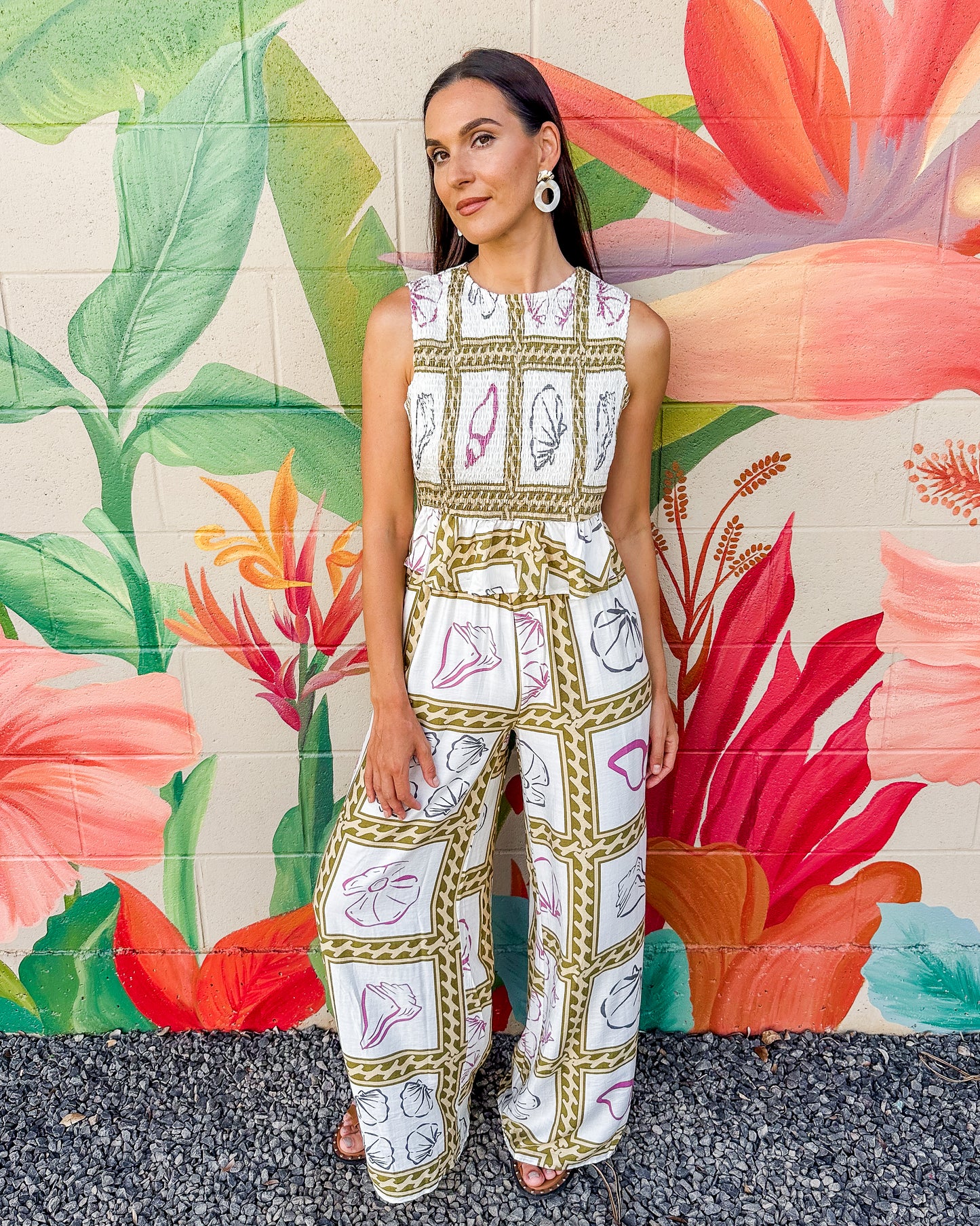 Seashore Pants