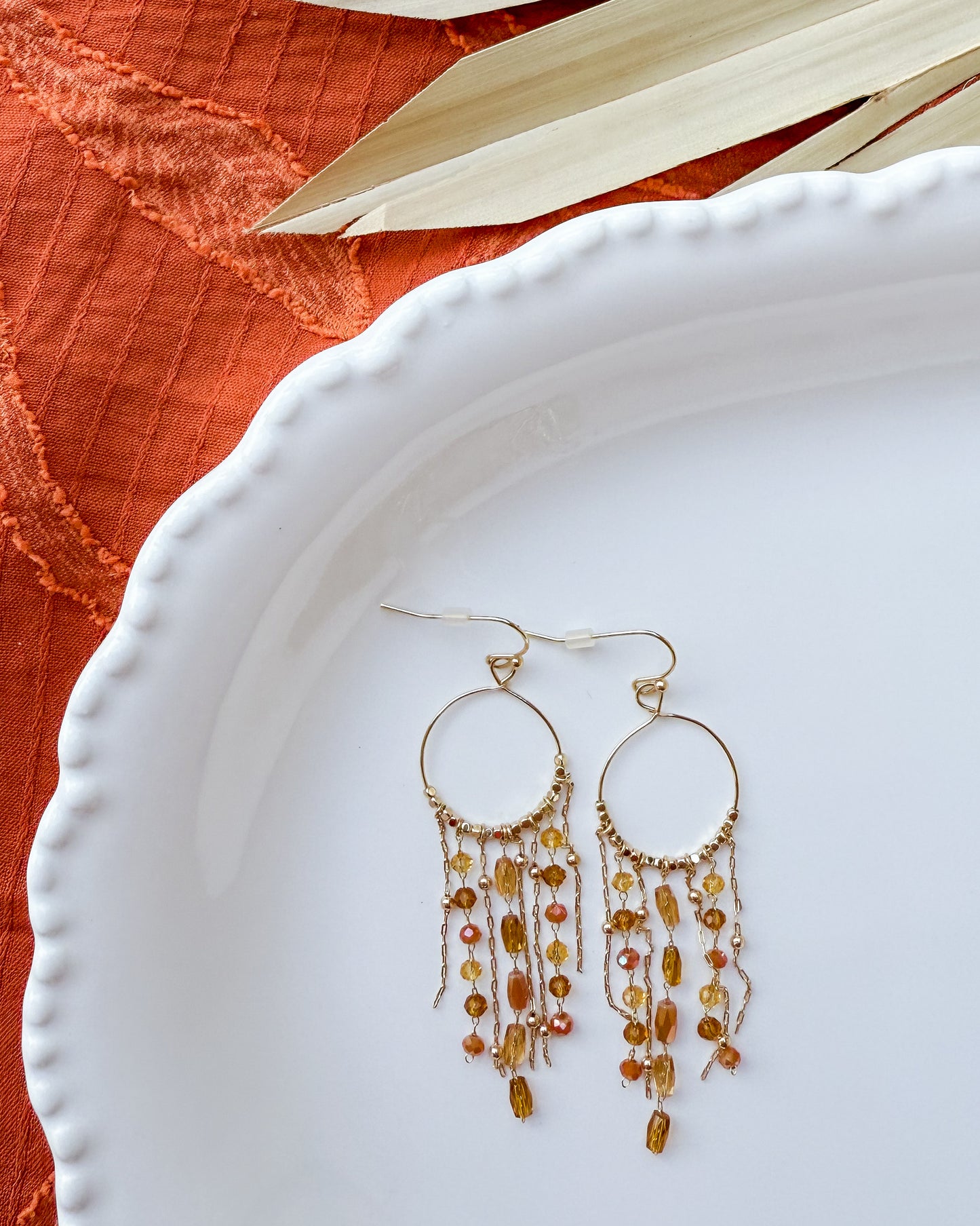 Little Darlin' Earrings