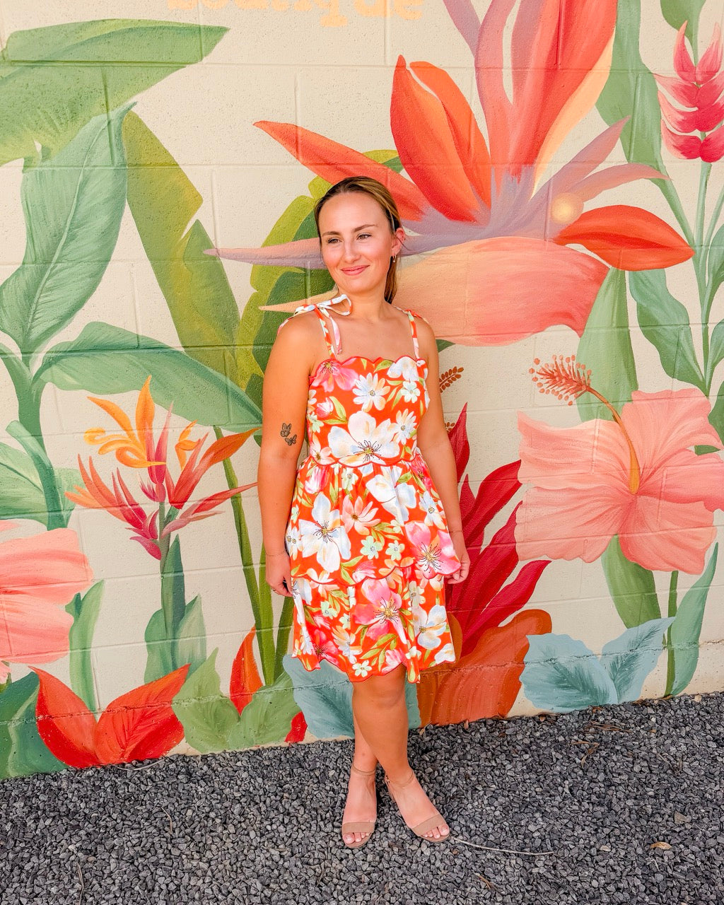 Sawyer Dress
