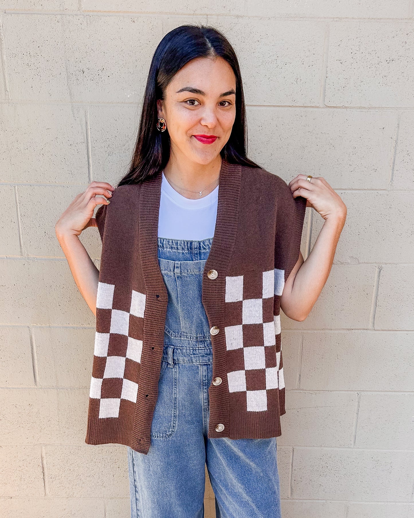 Victoria Cardi-Vest
