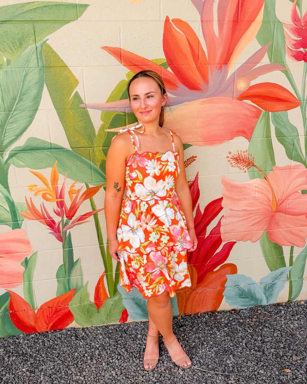 Sawyer Dress