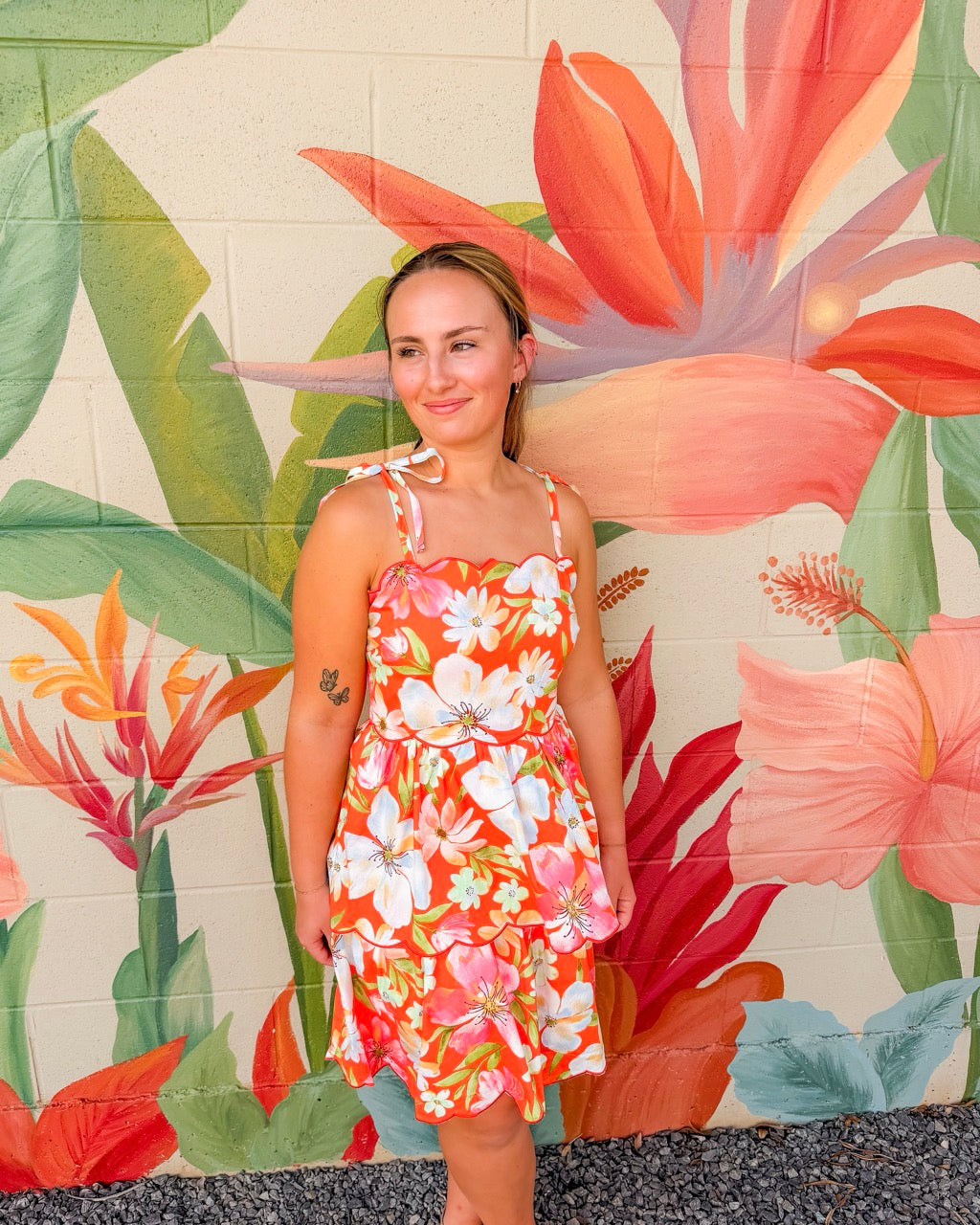 Sawyer Dress