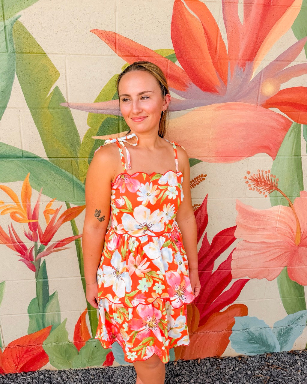 Sawyer Dress