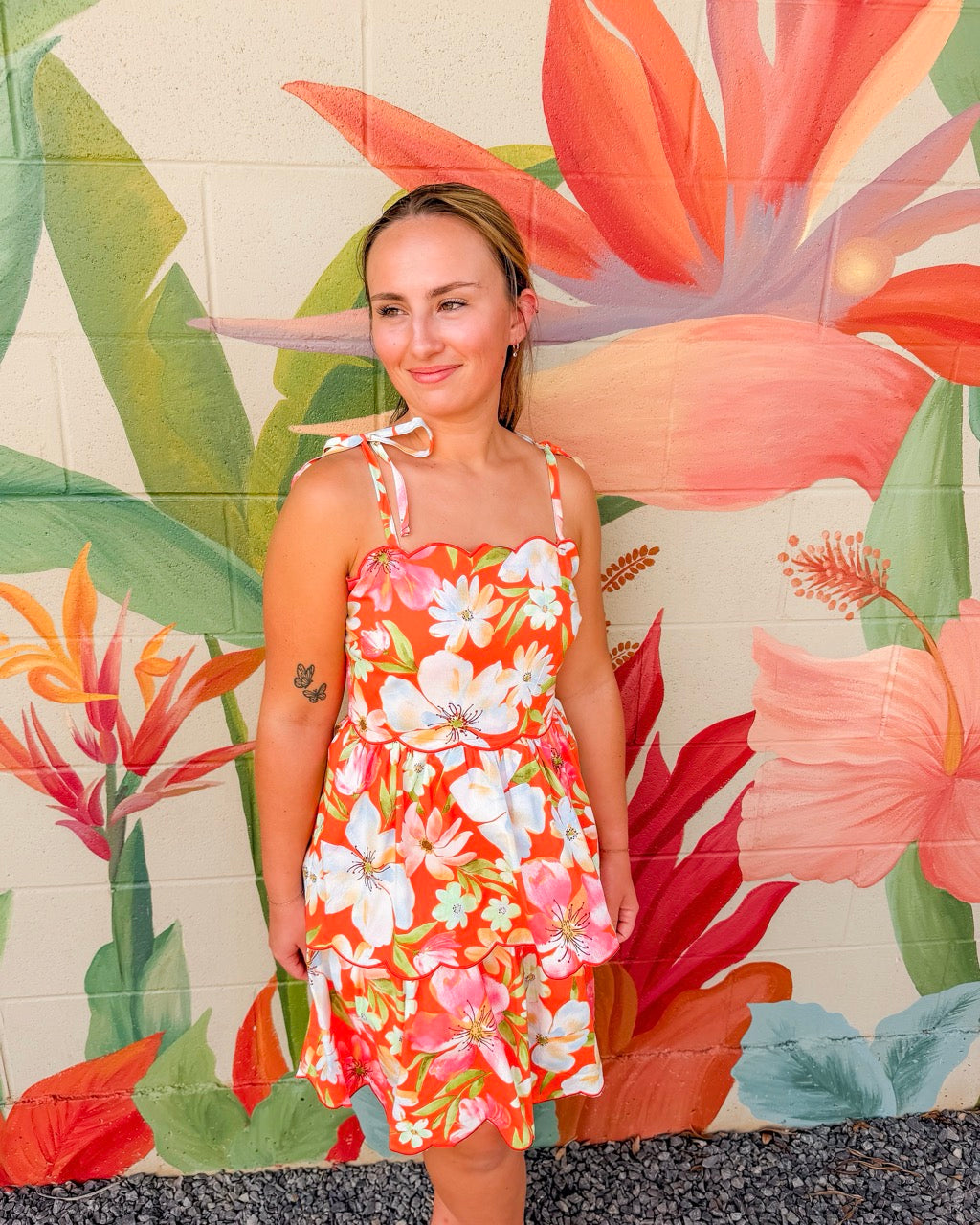 Sawyer Dress