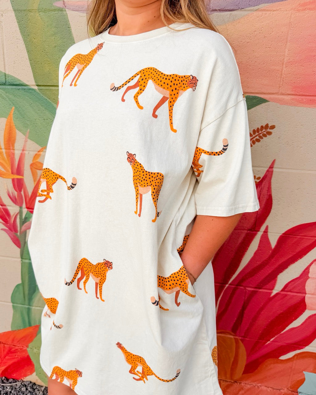 Myla Shirt Dress