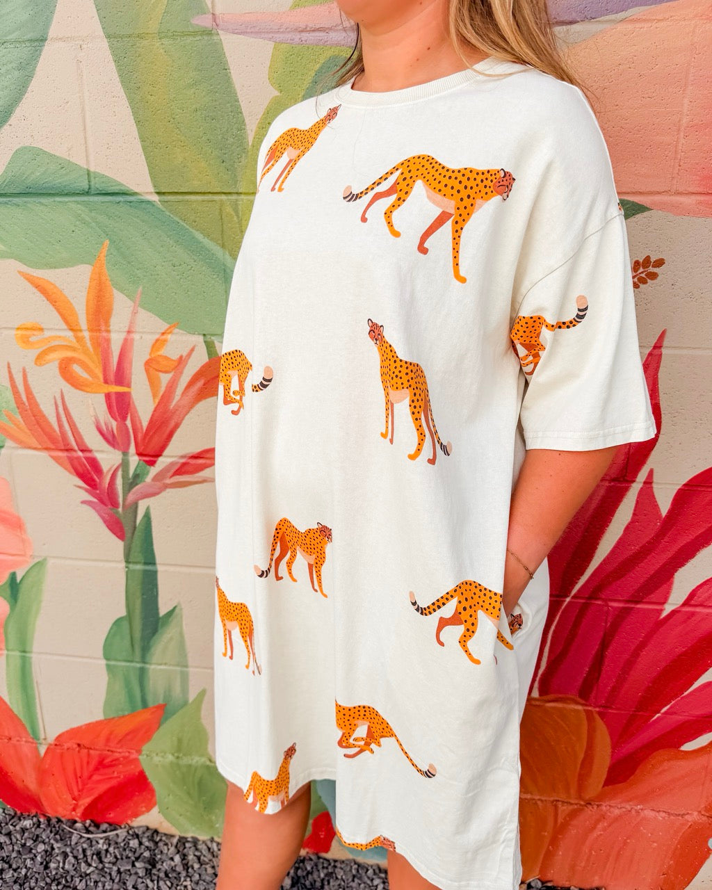 Myla Shirt Dress