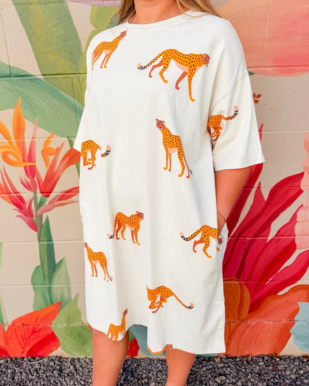 Myla Shirt Dress