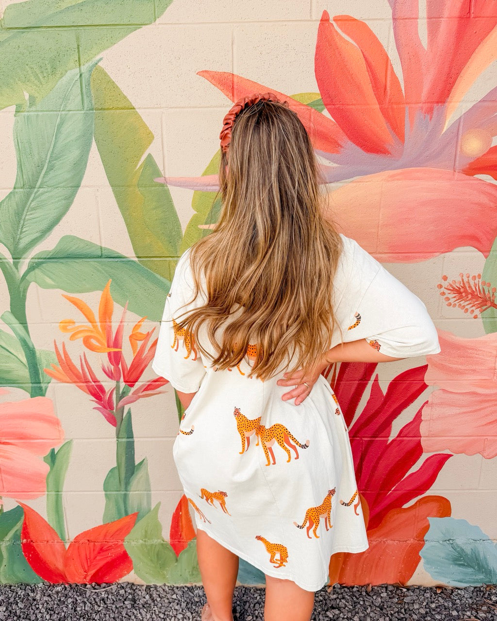 Myla Shirt Dress