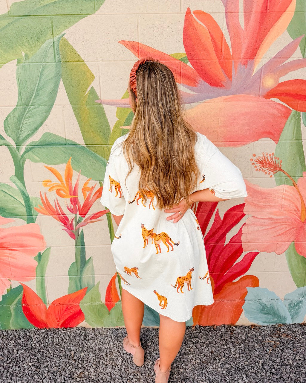 Myla Shirt Dress