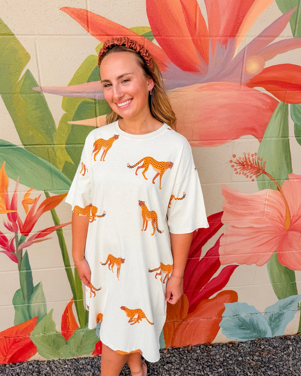 Myla Shirt Dress