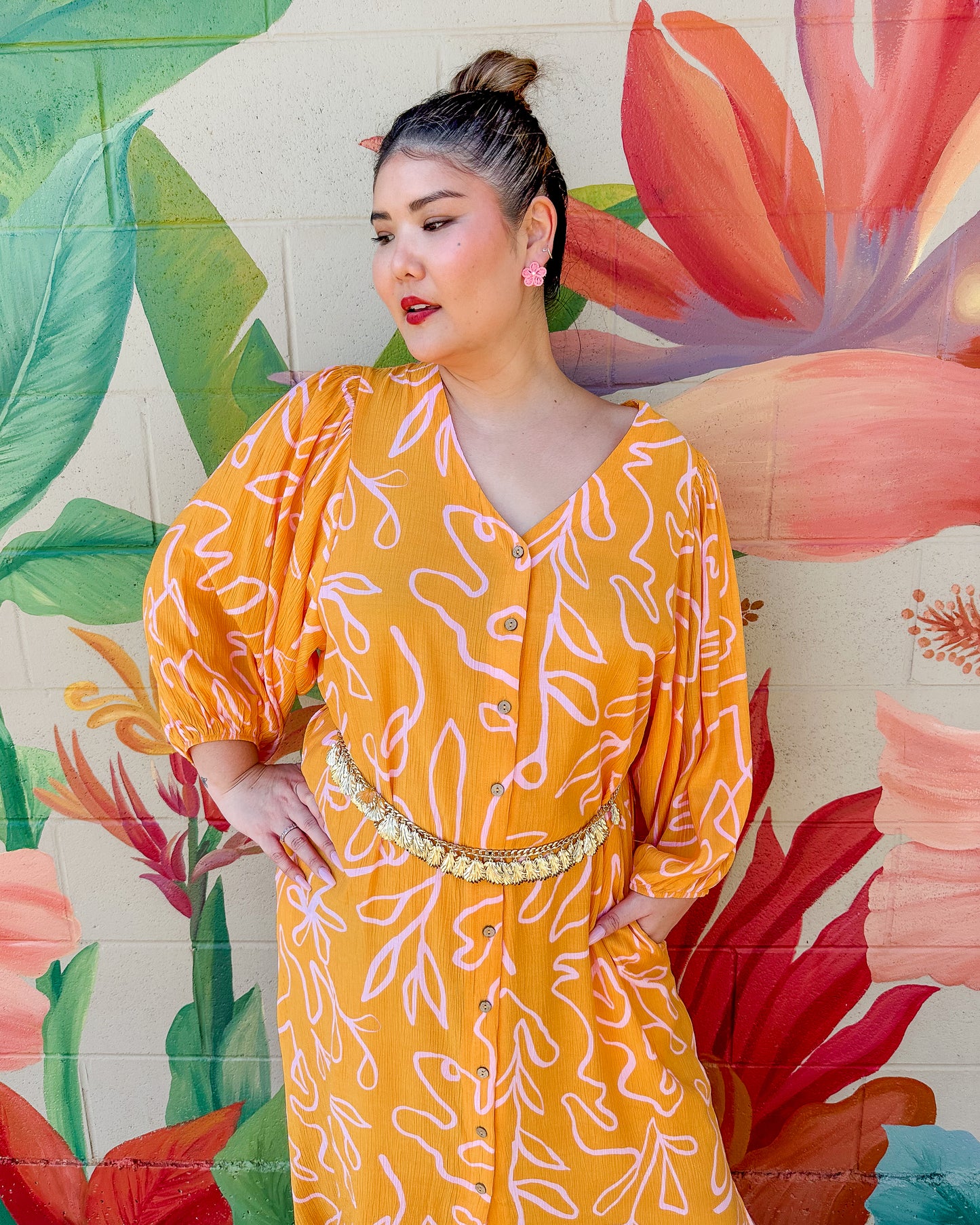 Gideon Dress