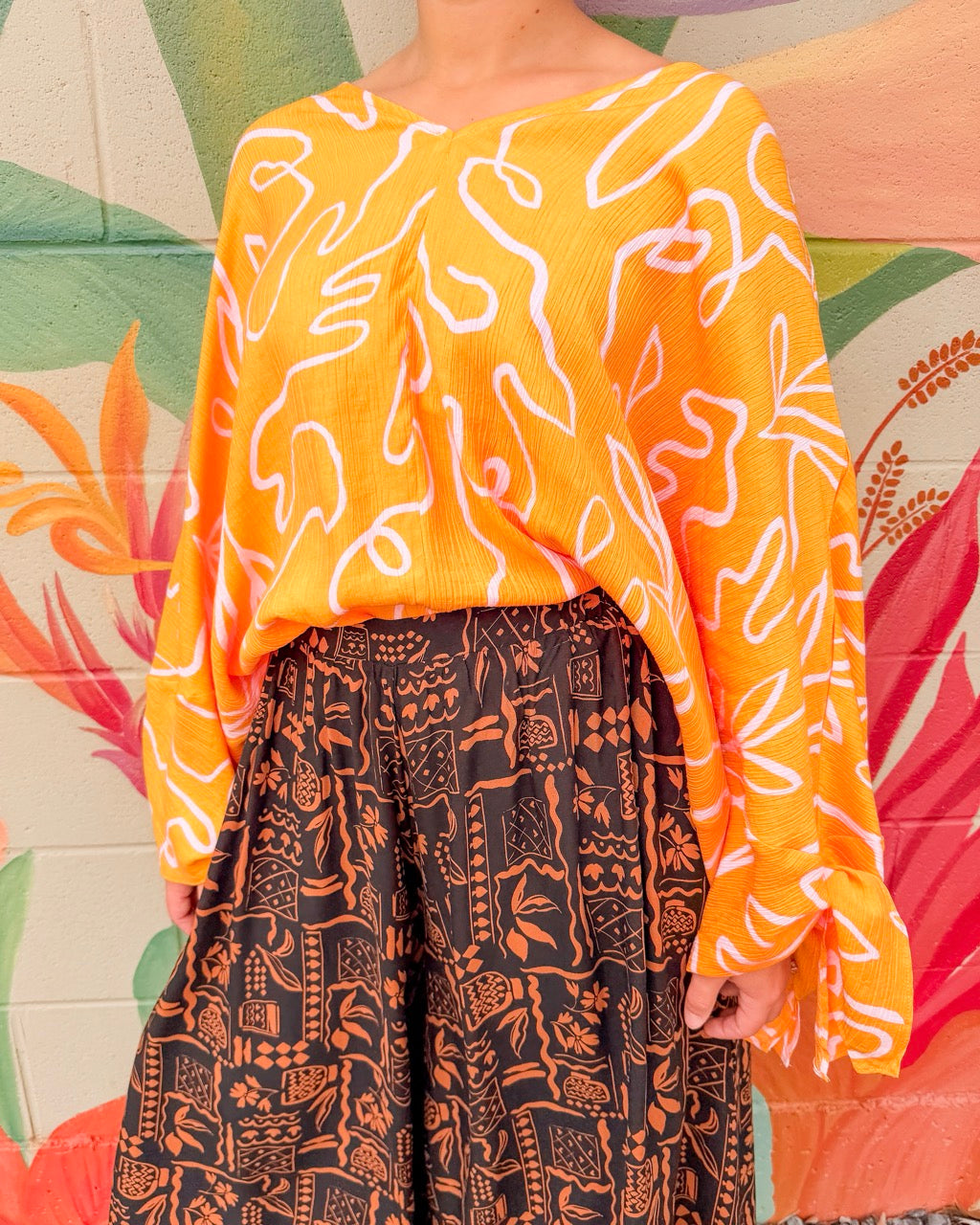 Gideon Blouse