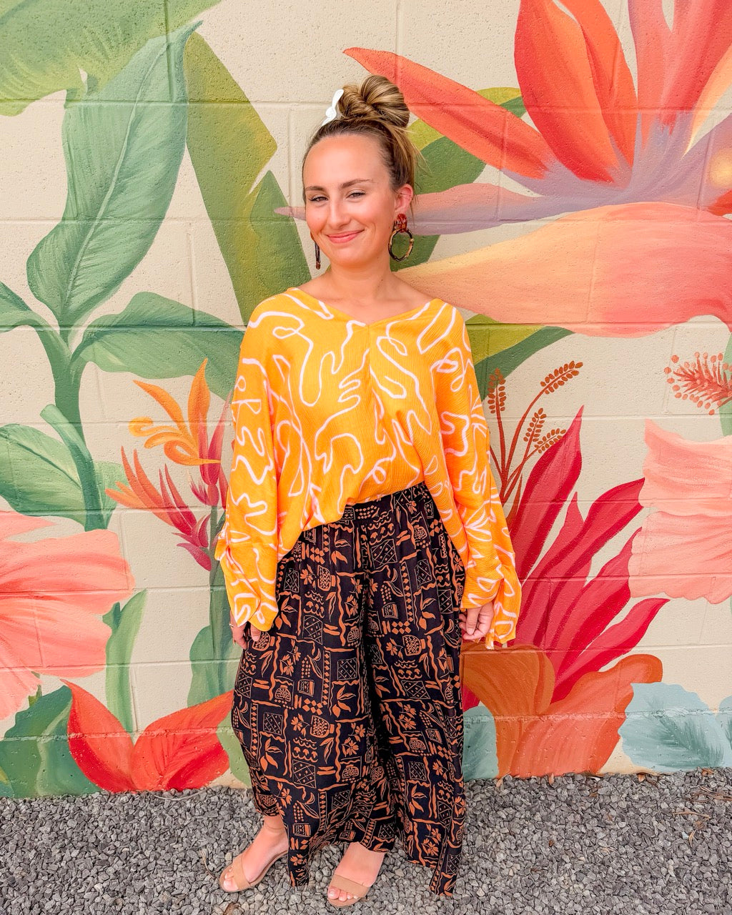 Hannah Pants - Black