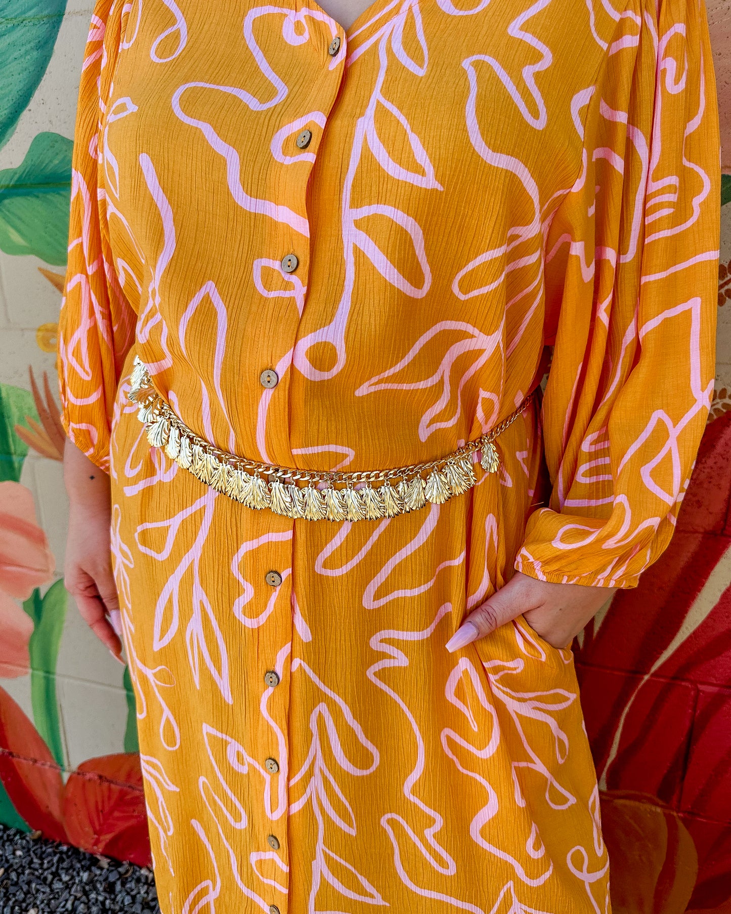 Gideon Dress