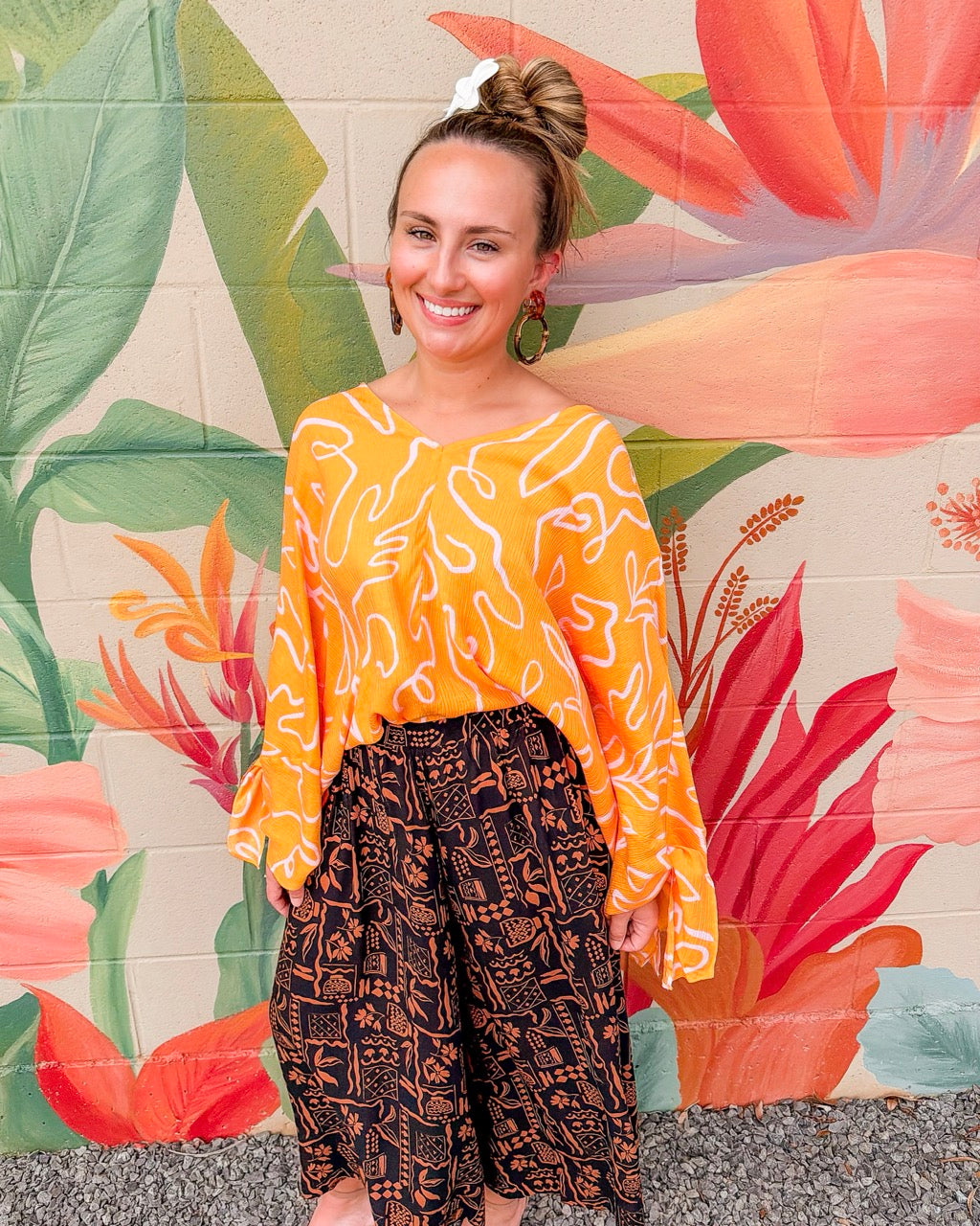 Gideon Blouse