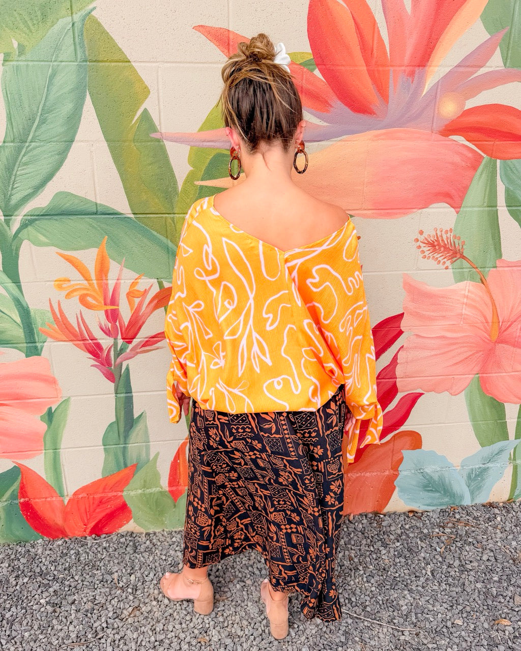 Gideon Blouse