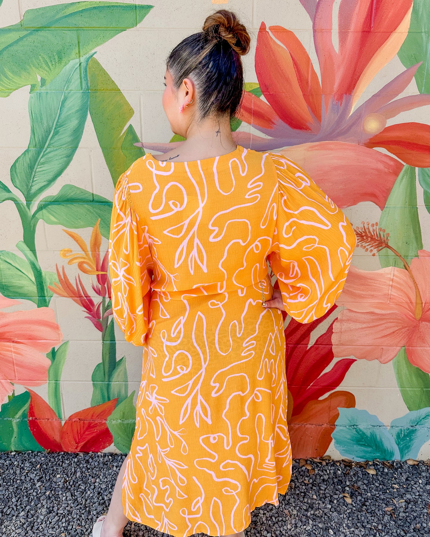Gideon Dress