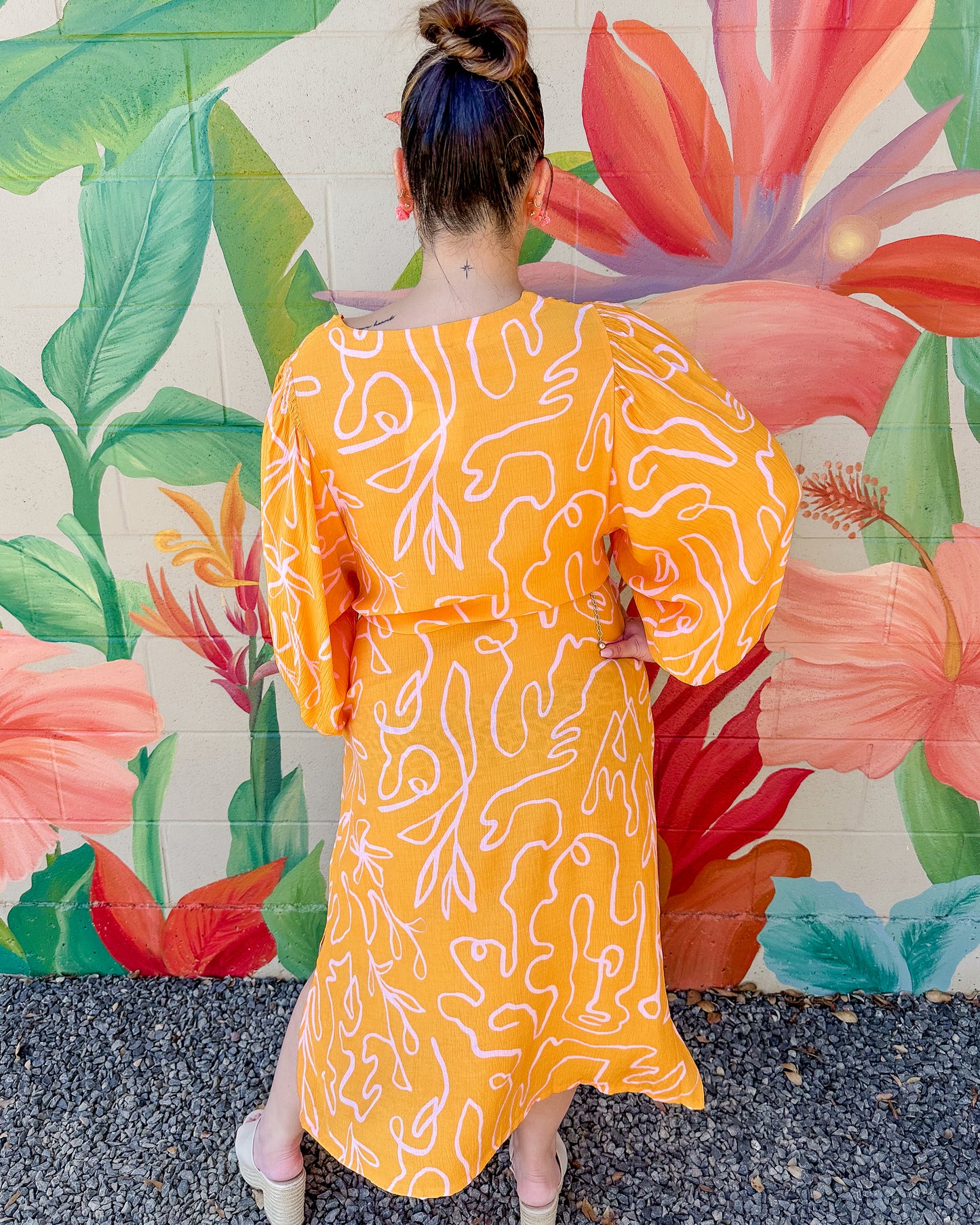 Gideon Dress