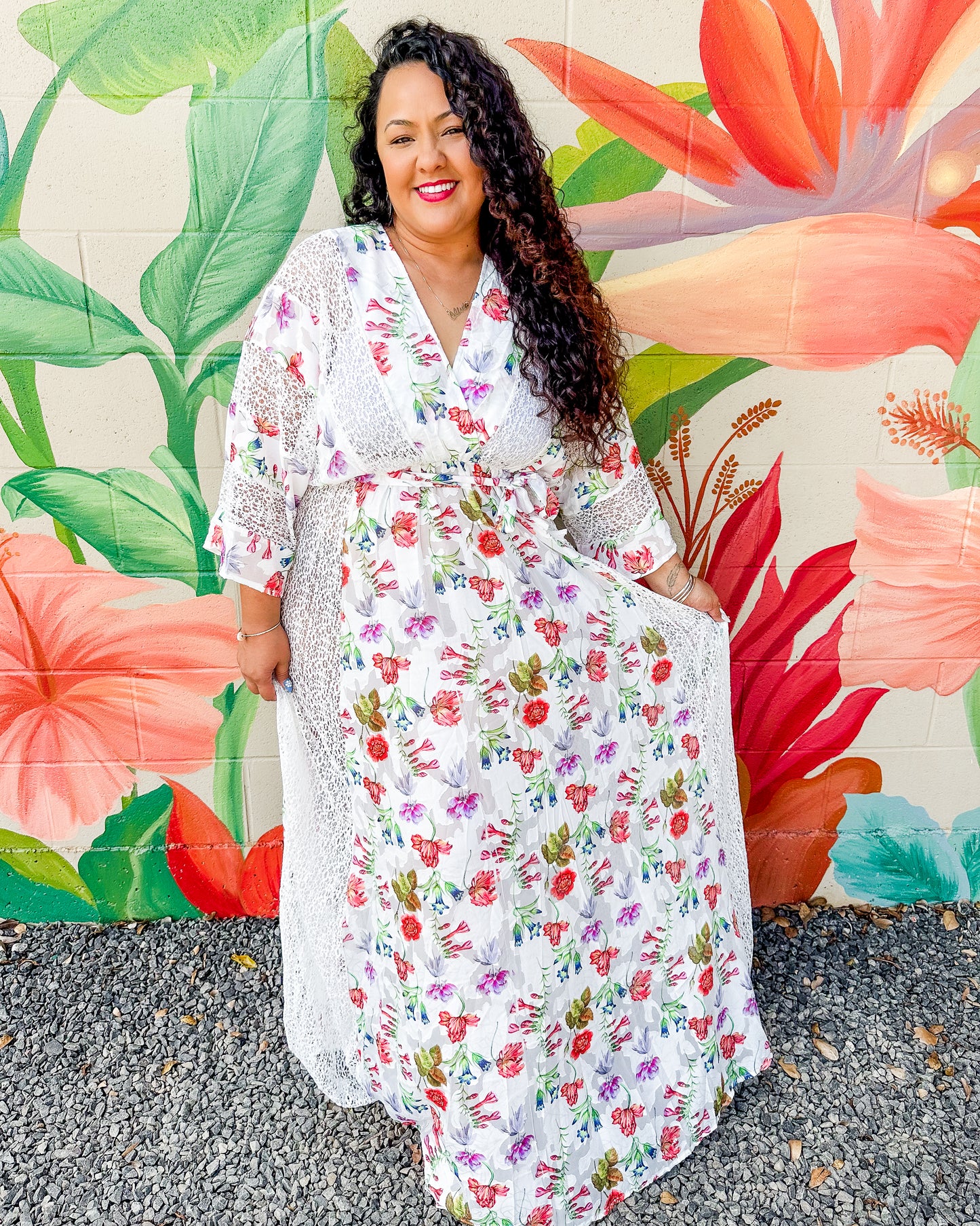Rubio Dress