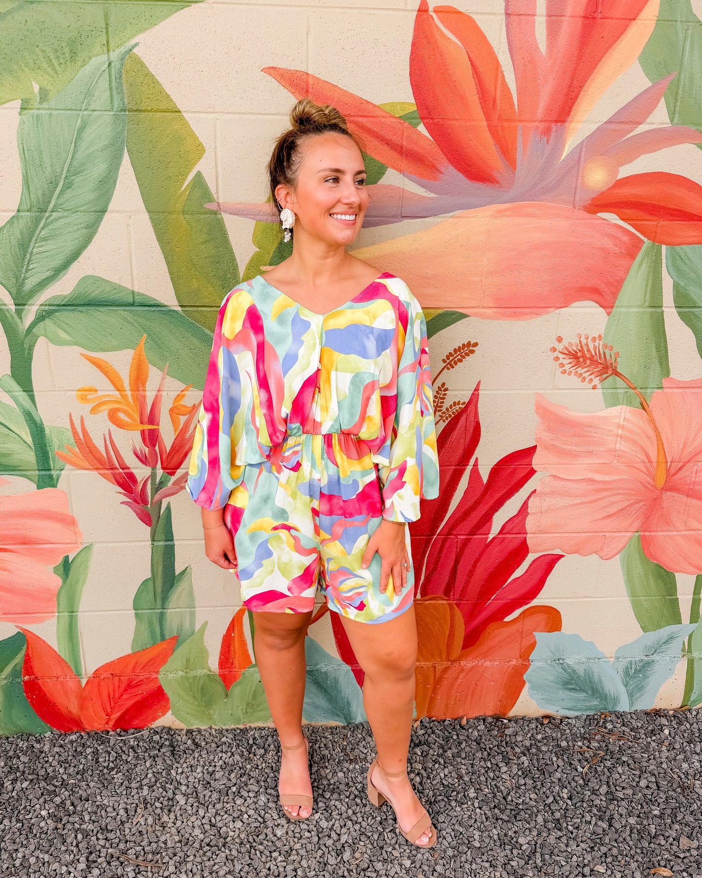 Macie Romper