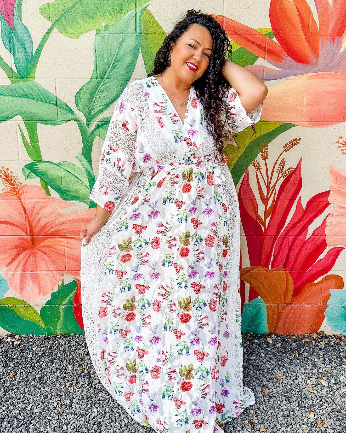 Rubio Dress