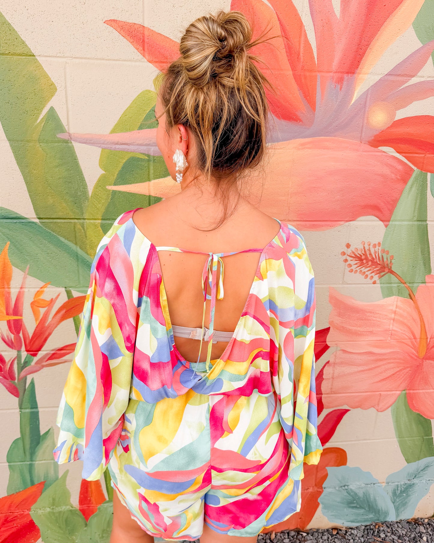 Macie Romper