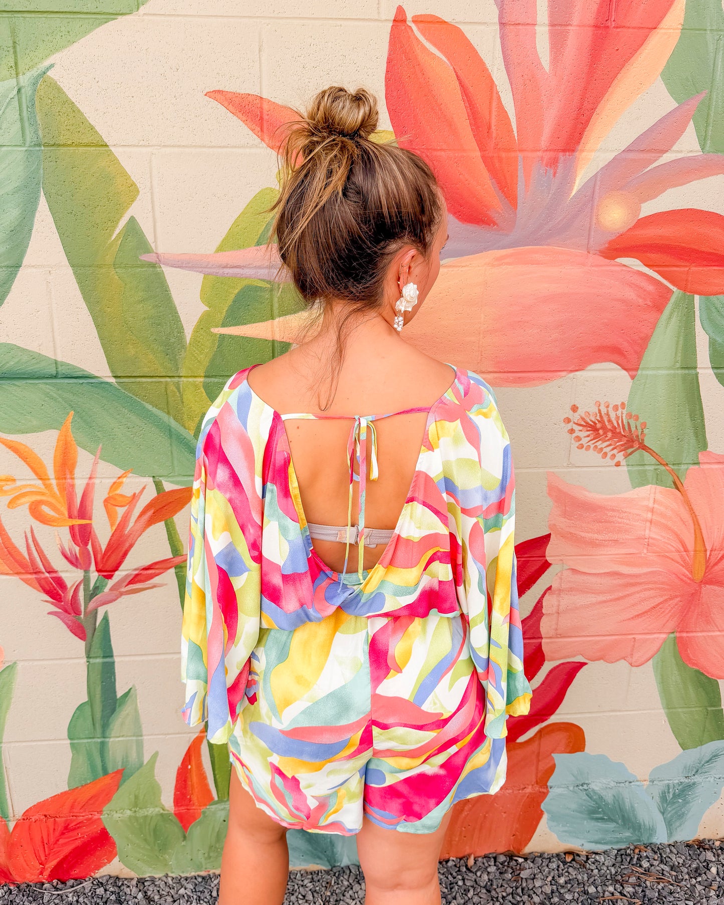 Macie Romper