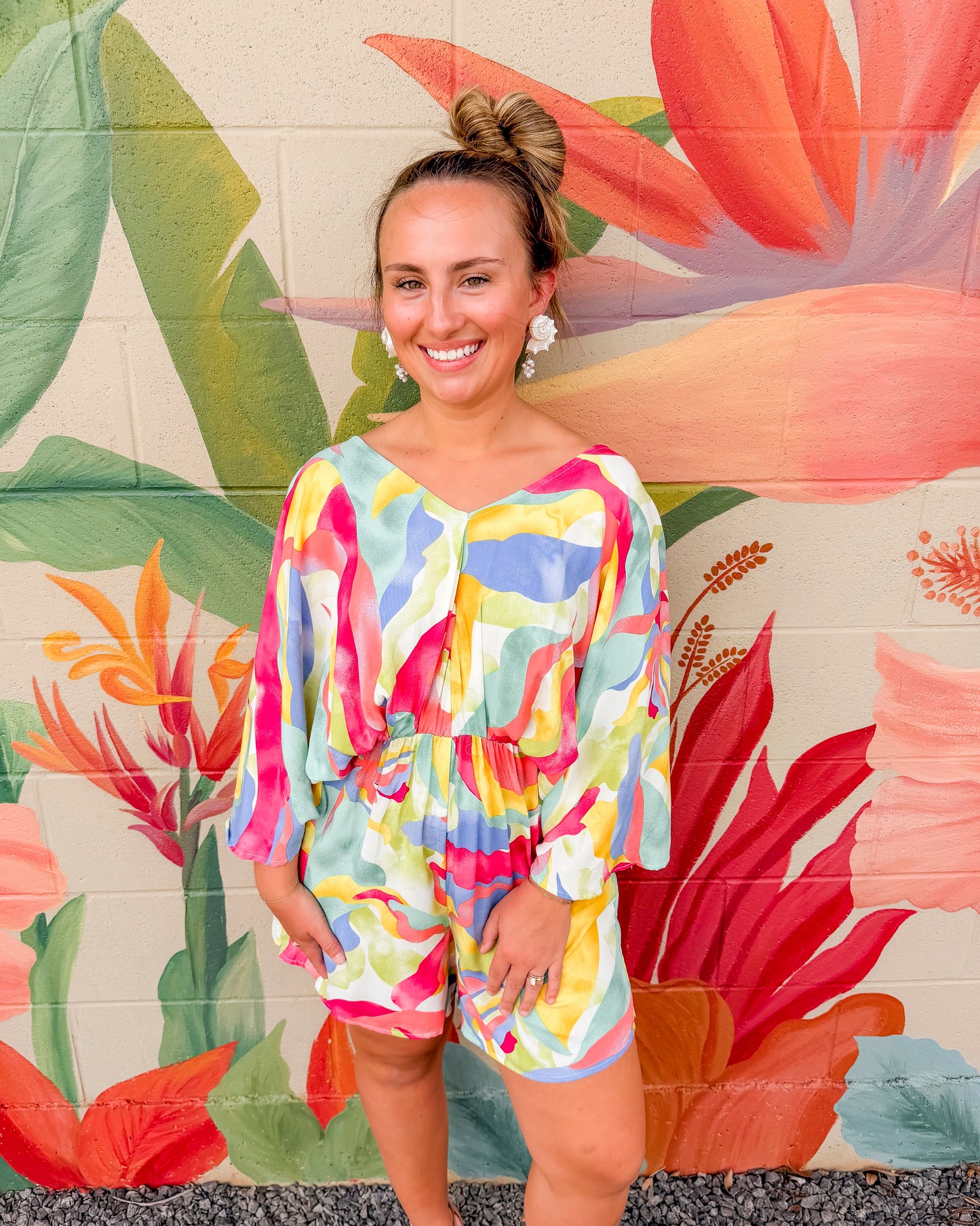 Macie Romper