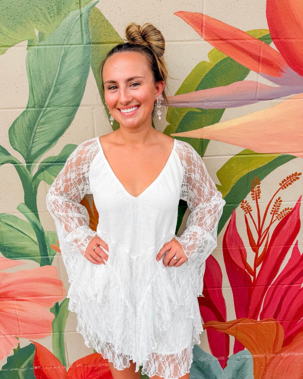 Madeline Romper