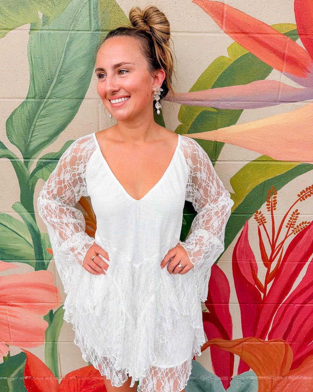 Madeline Romper