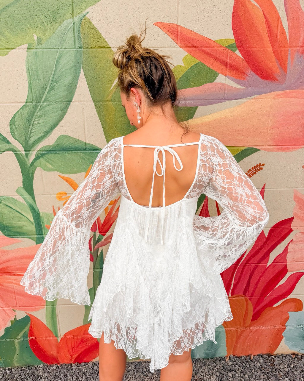 Madeline Romper