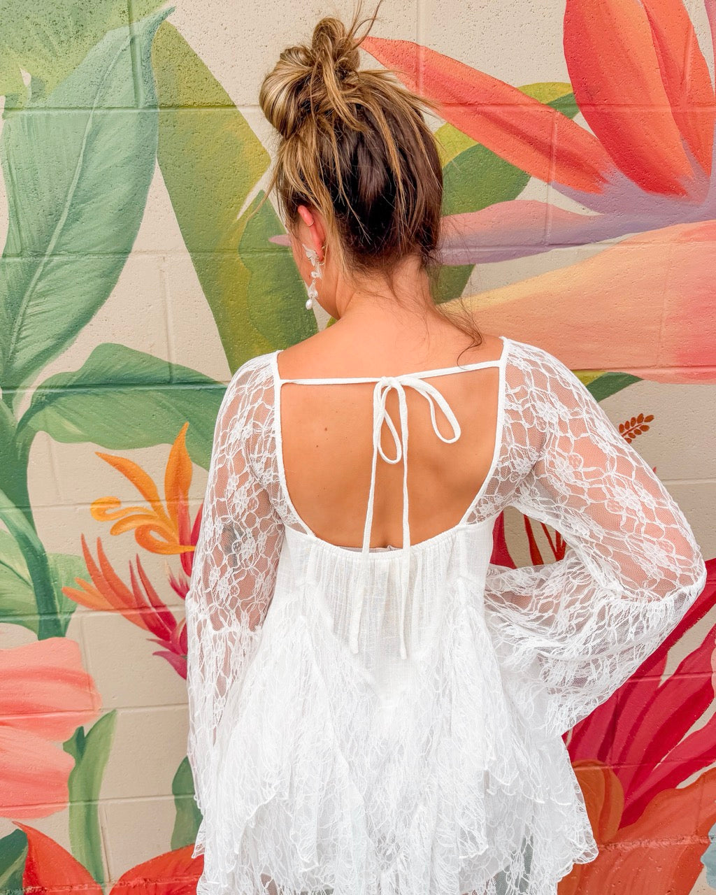 Madeline Romper
