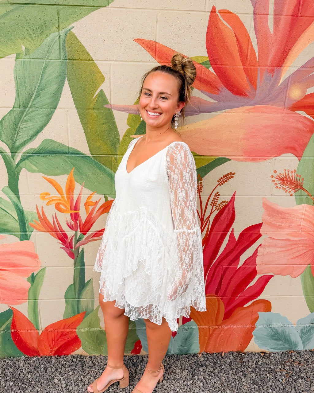 Madeline Romper
