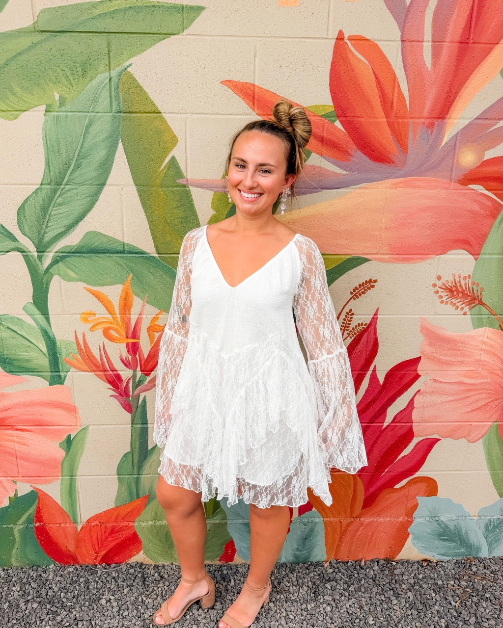Madeline Romper