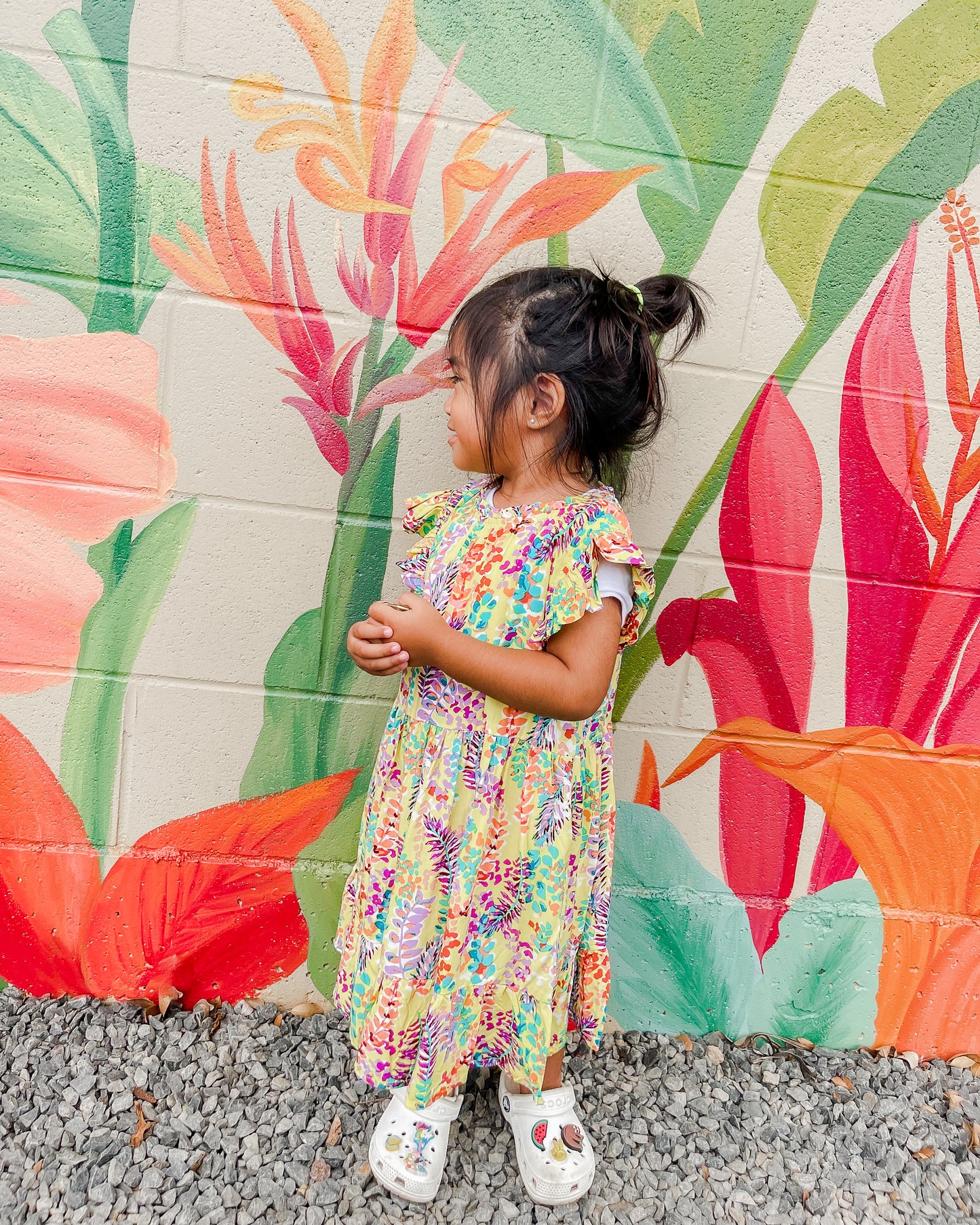 Tehani Keiki Dress