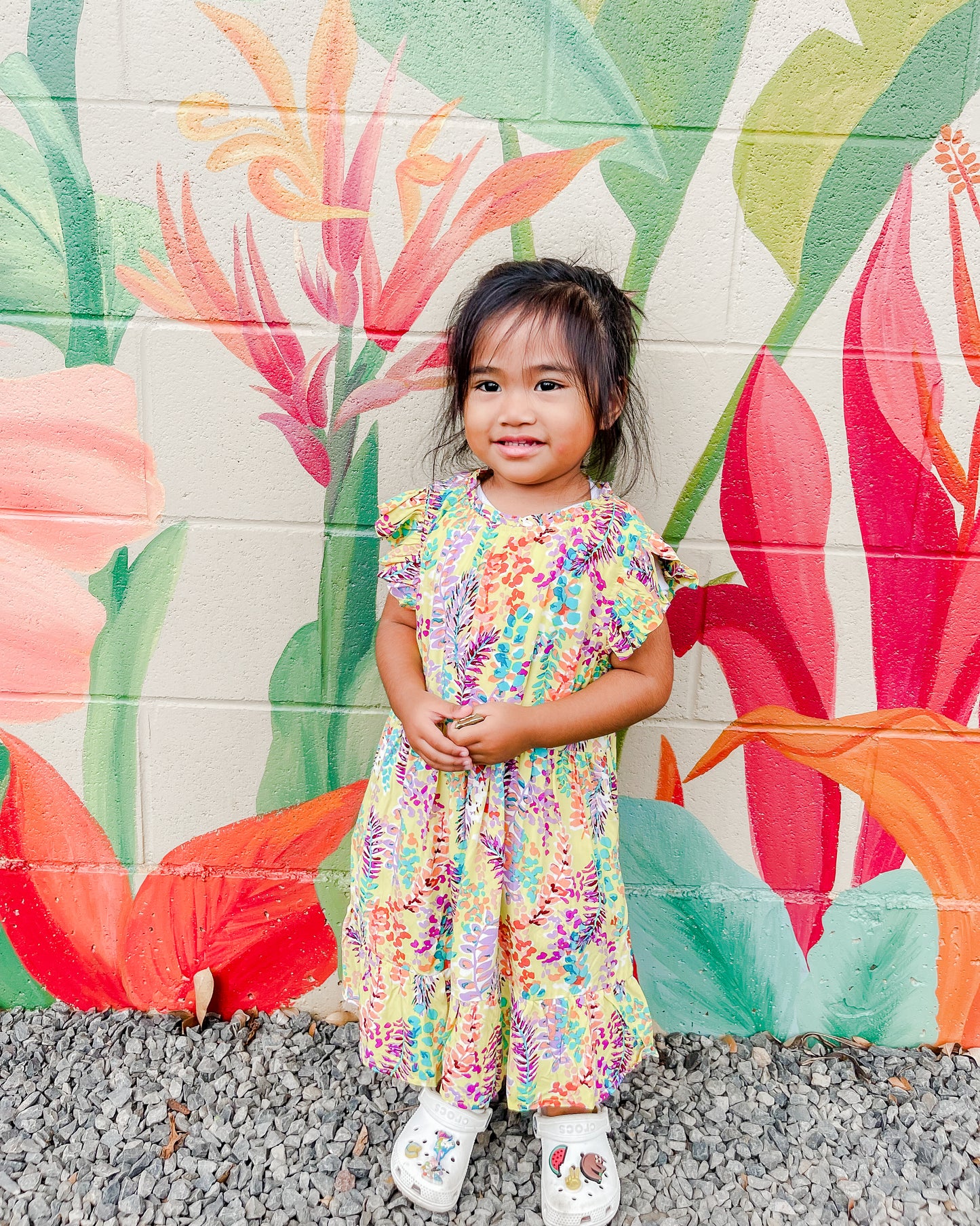 Tehani Keiki Dress