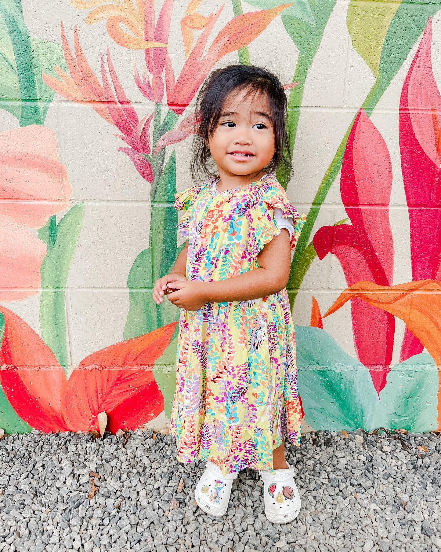 Tehani Keiki Dress